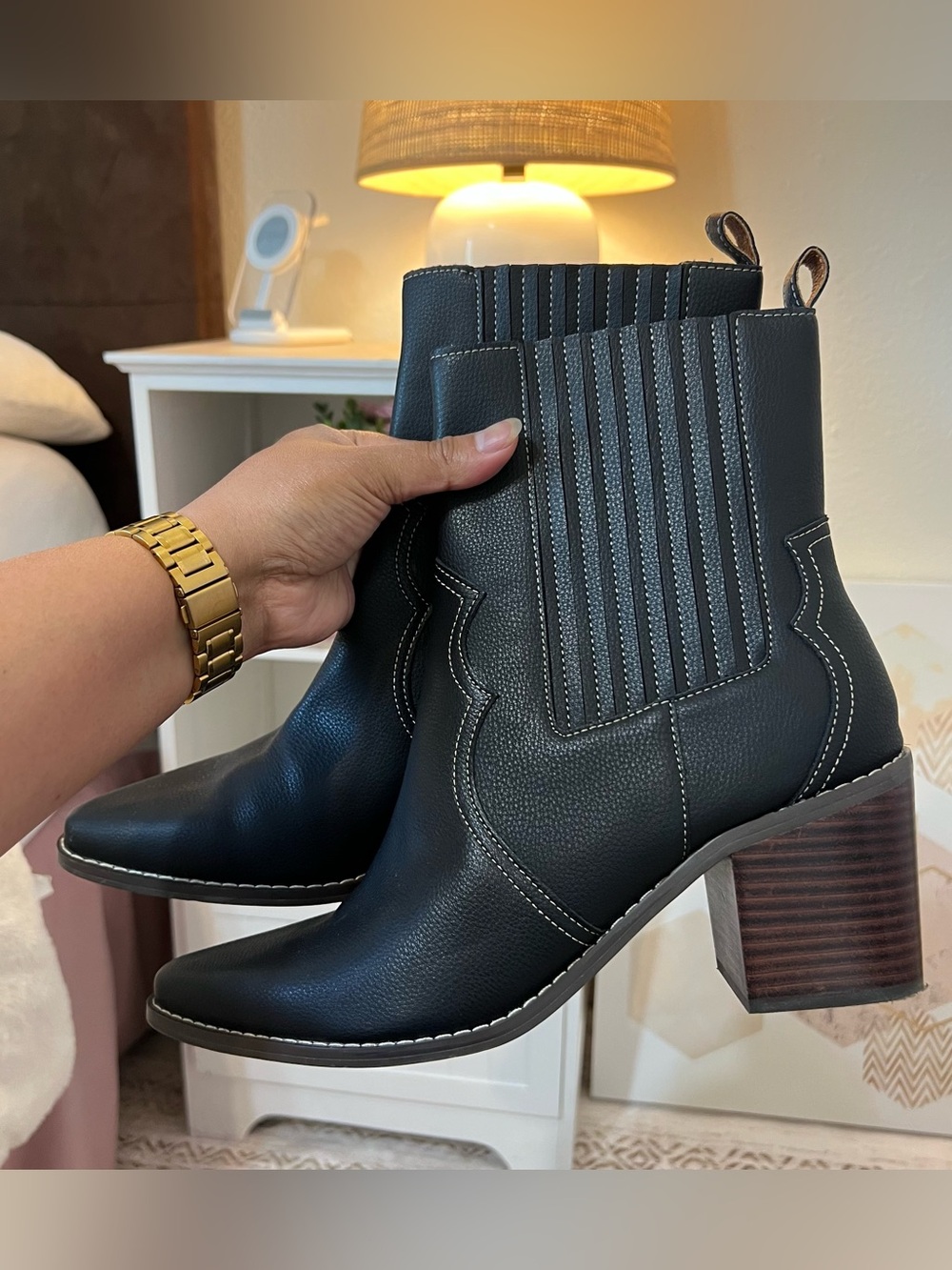 Altar’d state ankle boots